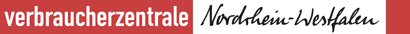 Logo Verbraucherzentrale NRW