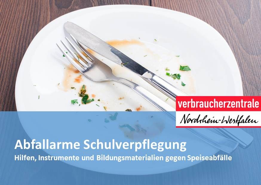 Abfallarme Schulverpflegung