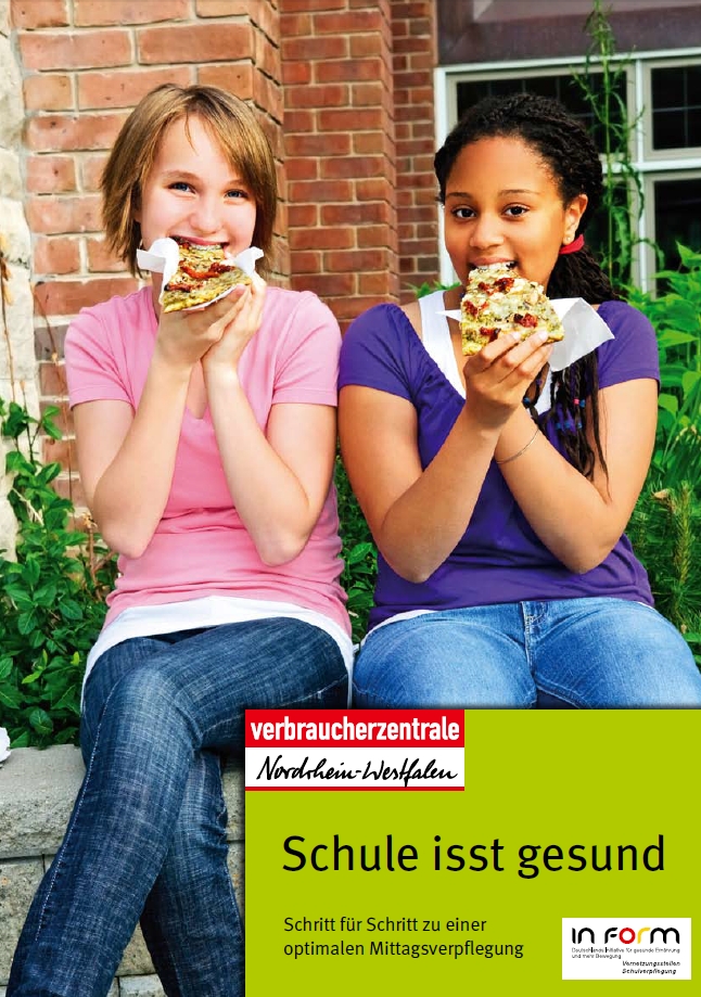 Schule isst gesund VZ NRW (2011)