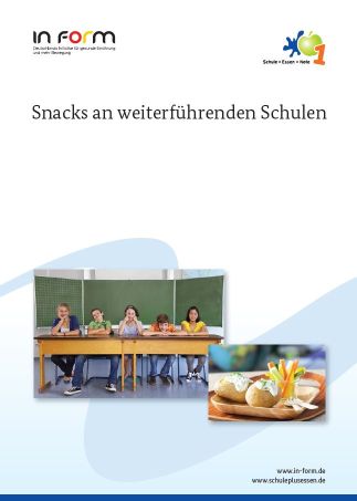 INFORM_Snacking_weiterführenden Schulen