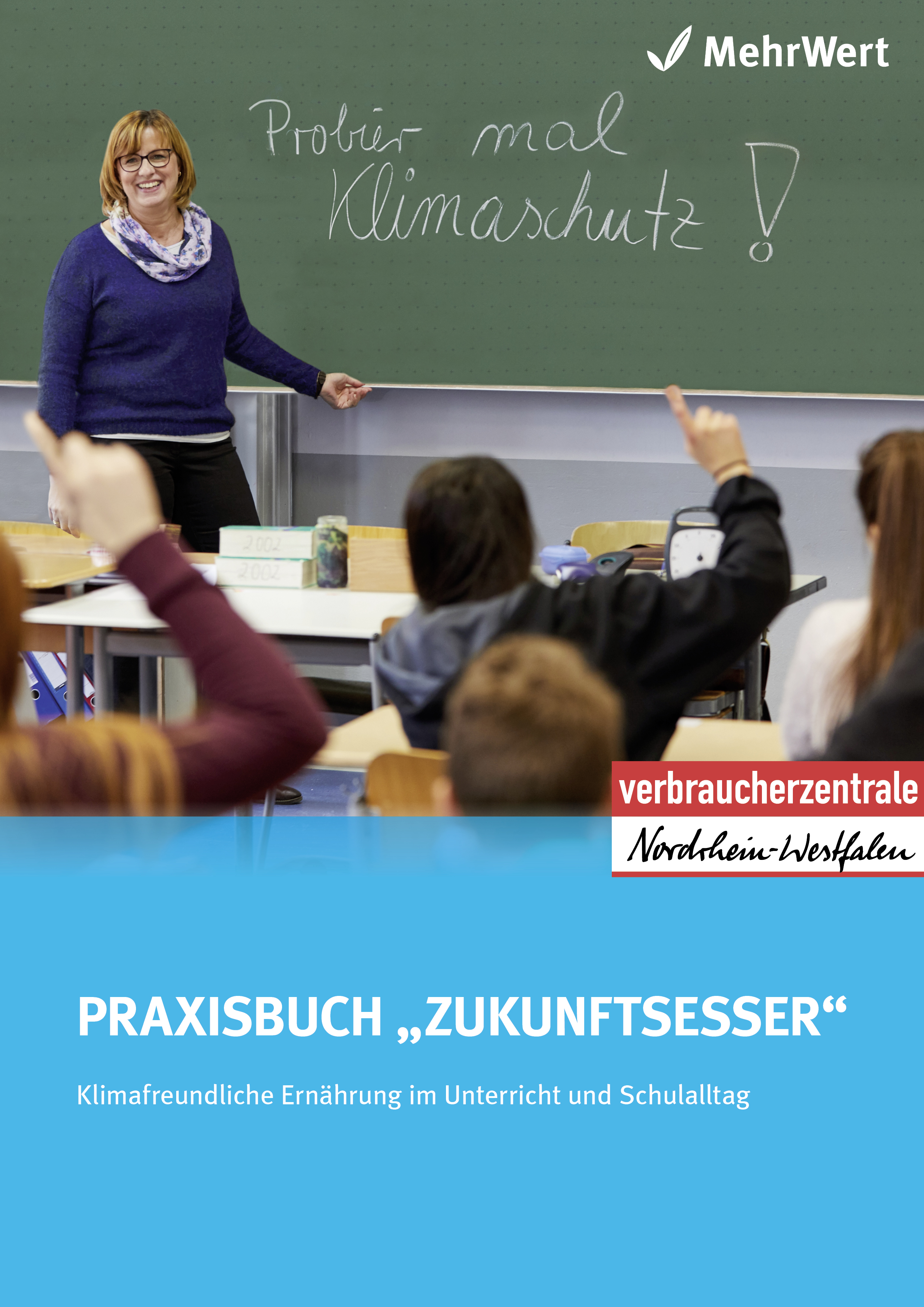 Titelbild Praxisbuch Zukunftsesser