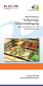 Vollvwertige Schulverpflegung