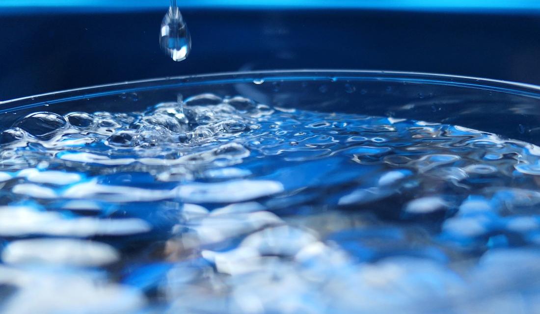 Wassertropfen