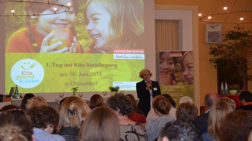 1. Tag der Kita-Verpflegung in NRW