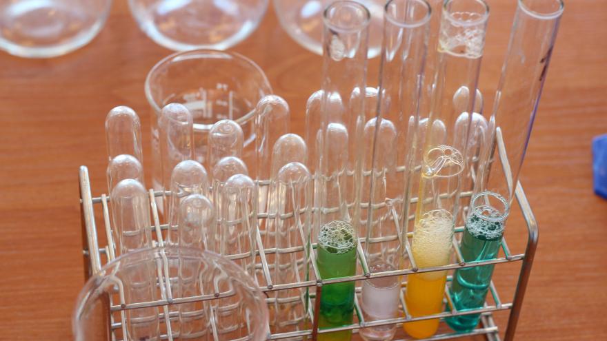 Rückstellproben Labor