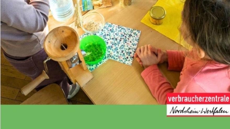 Cover Geschmacksparcours Handreichungfür Kita
