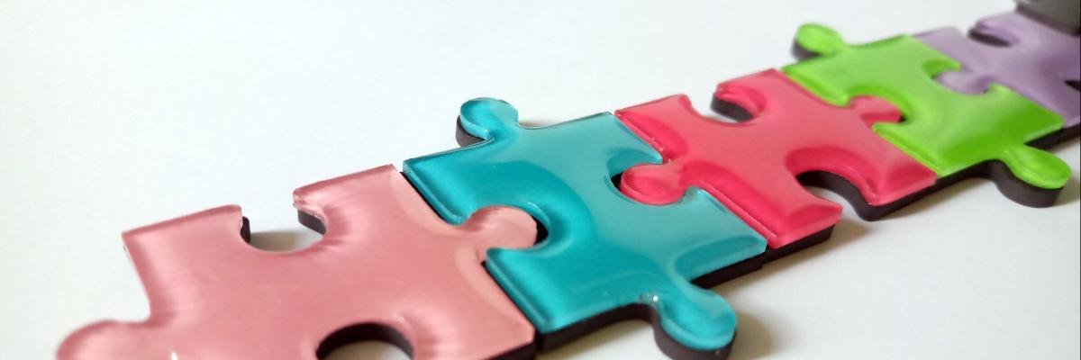 Puzzlestücke