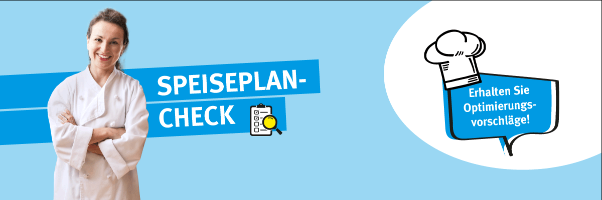 Speiseplan-Check