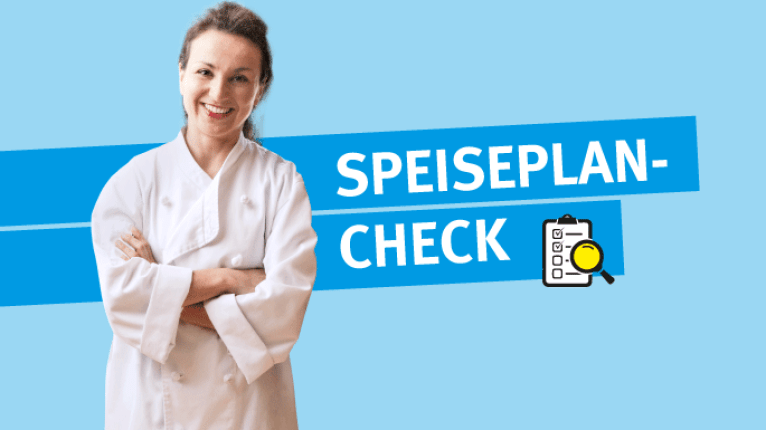 Speiseplan-Check